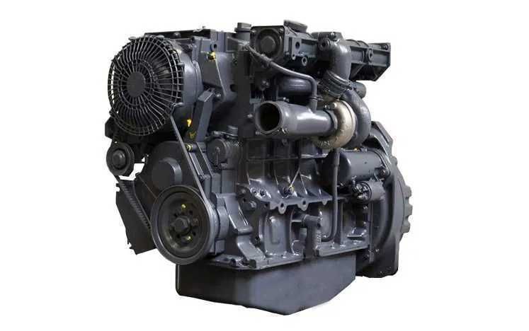 motor deutz bf4l1011, din dezmembrari, stare buna