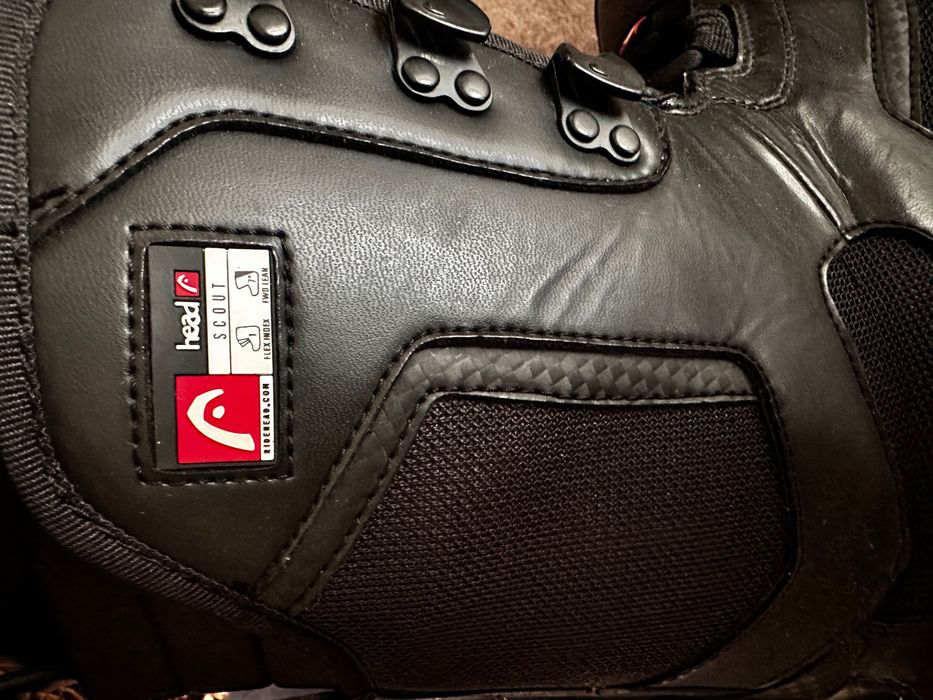 Boots Head Scout