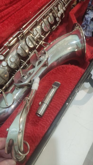 Саксофон тенор Amati