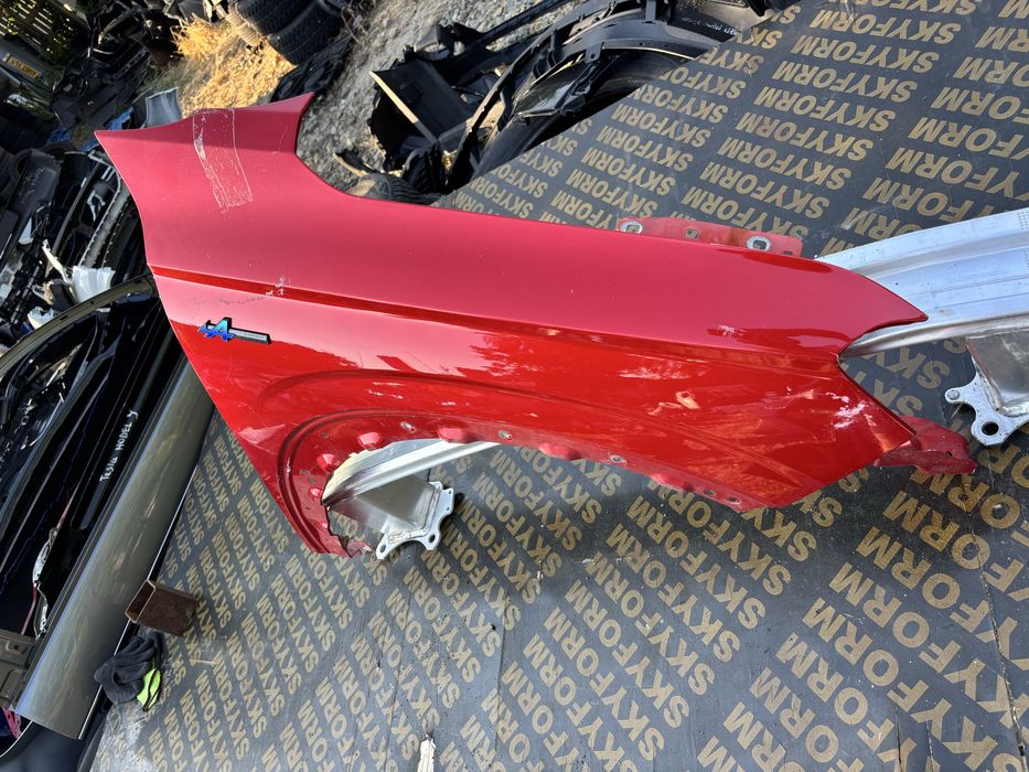 Калник Renault Austral