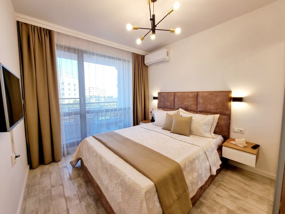 Дава се под наем Двустаен апартамент в Свети Влас - 40 кв.м за 86.7 € - Снимка #3