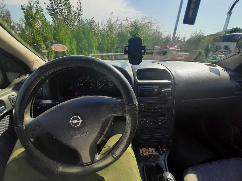 OPEL Astra 2002 — imagine 5