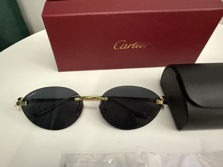 Дамски слънчеви очила Cartier