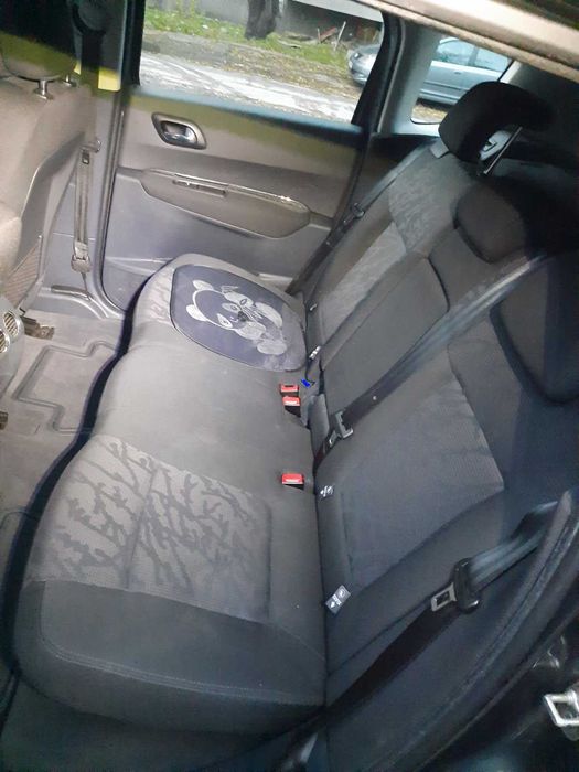 Peugeot 3008 1.6D