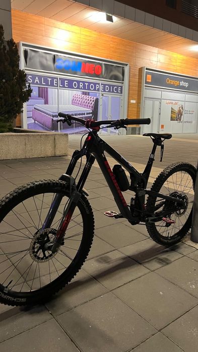 Propain Spindrift CF4 (Vand/Schimb)