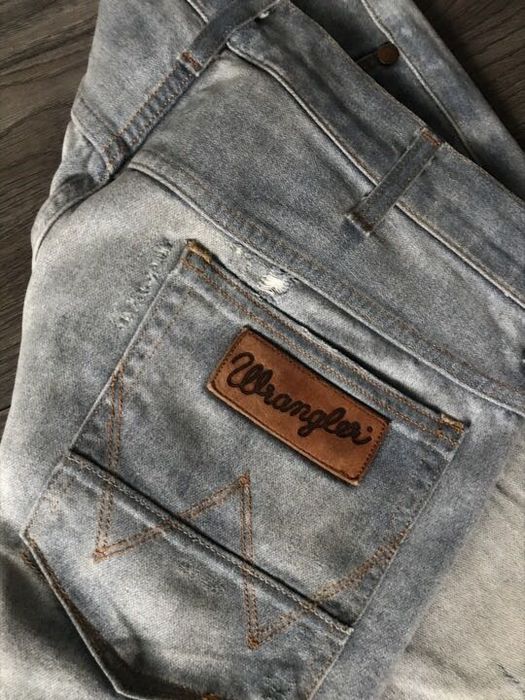 Wrangler Мъжки дънки