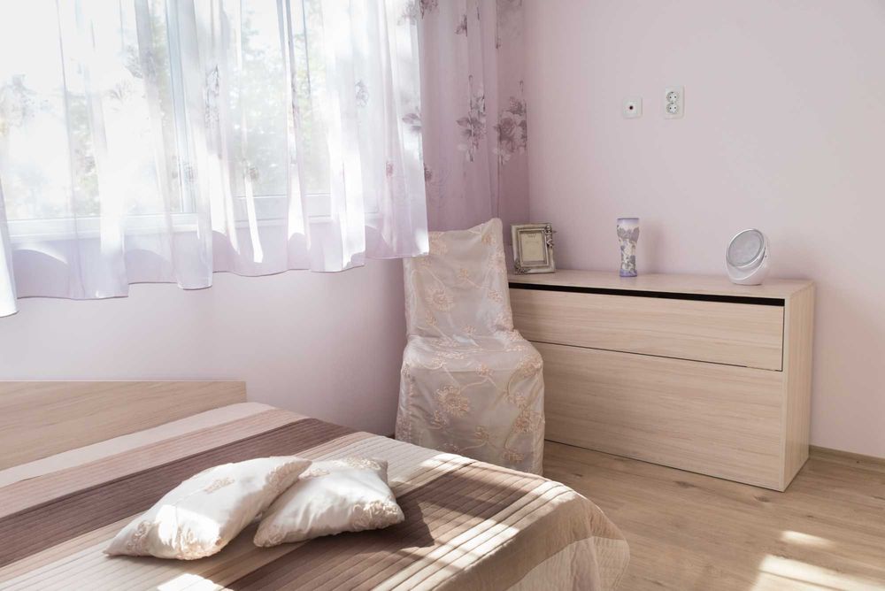 Дава се под наем Двустаен апартамент в Пловдив, Кючук Париж - 50 кв.м за 325 € - Снимка #8