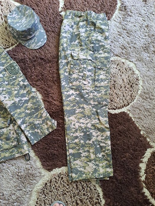 Продам военную форму