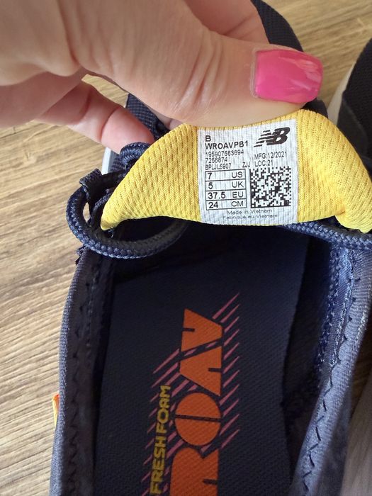 New Balance маратонки