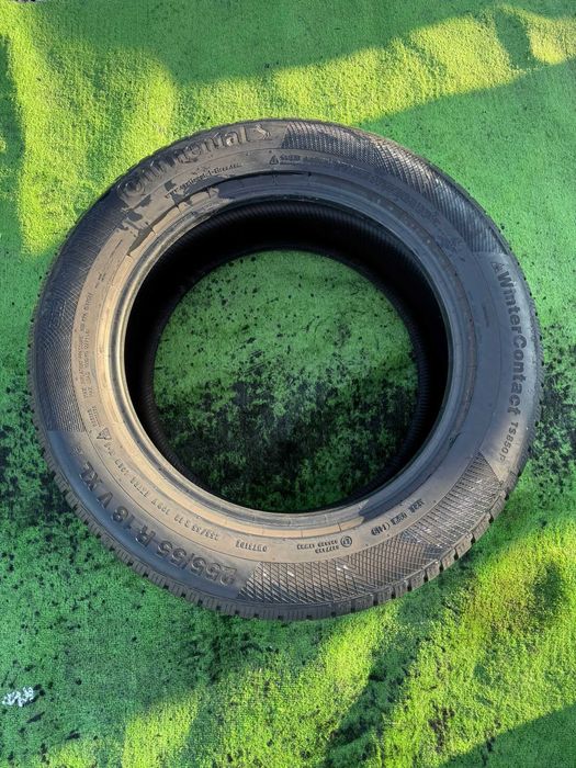 Anvelope Iarna 255/55/18 Continental