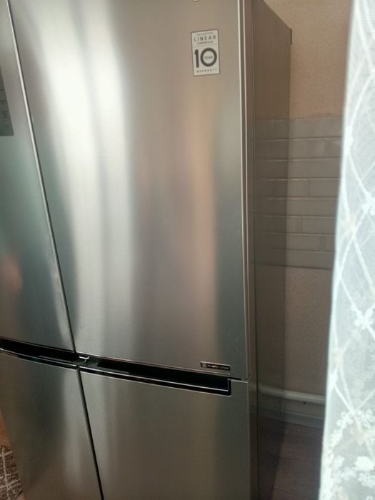 Холодильник двухкамерный