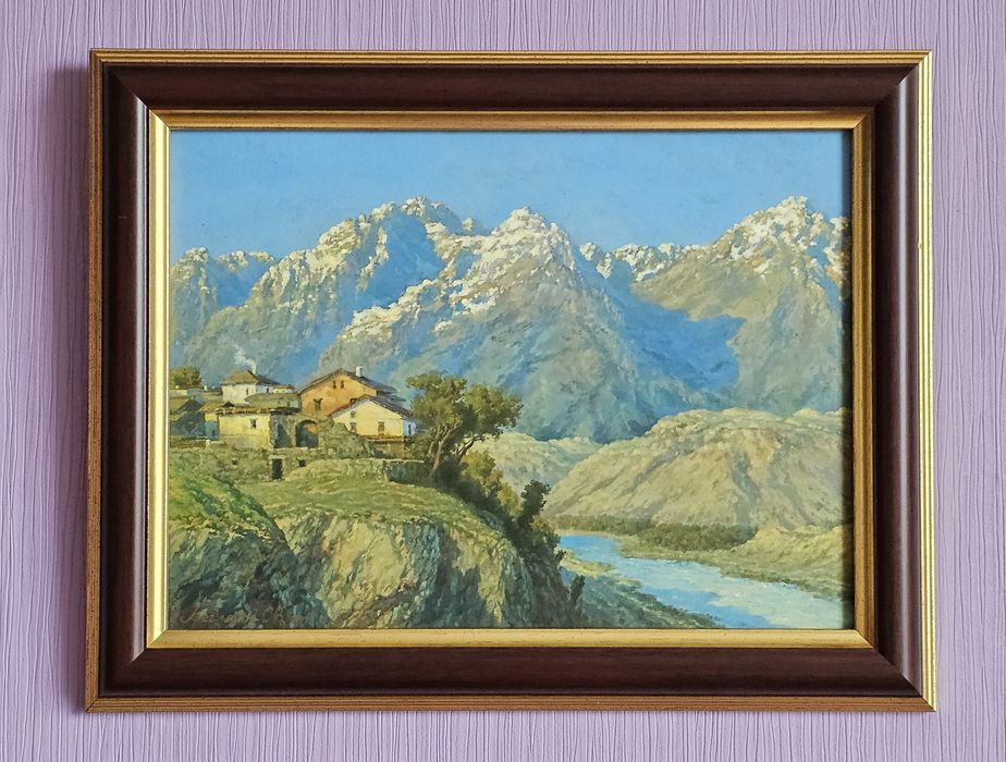 Картина. Живопись.