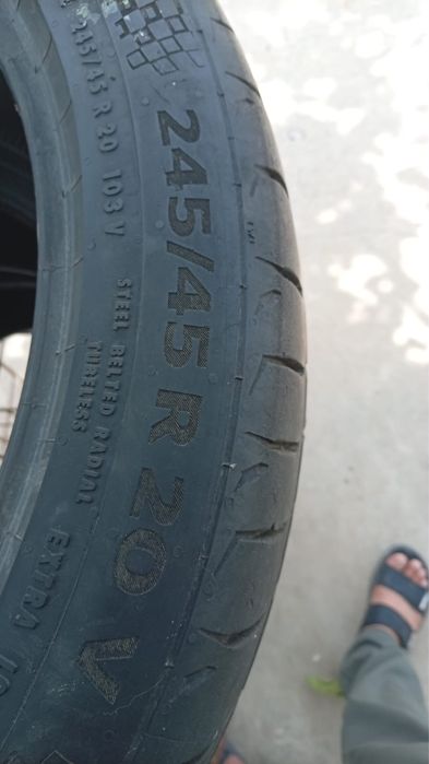 Продам шины MaxContact MC2