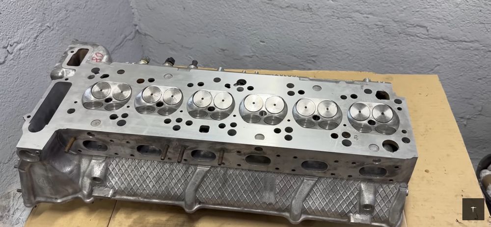 Motor BMW M50B25 Non vanos stroker (M54B30)reconditionat