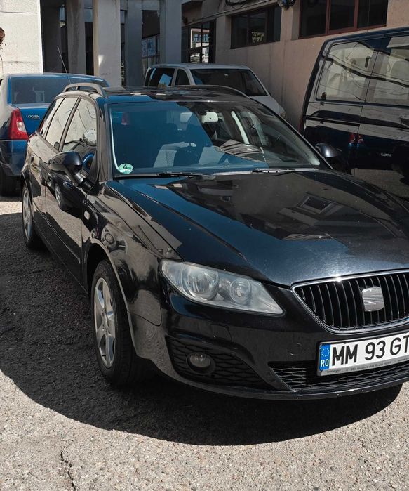 SEAT Exeo 2010 — imagine 5
