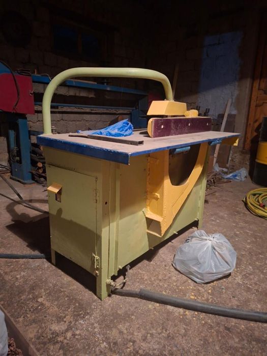 Станки столярные