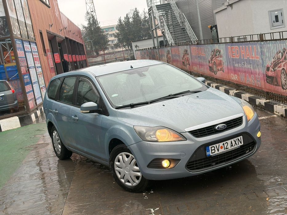 Ford Focus 2009 diesel 1.6 !