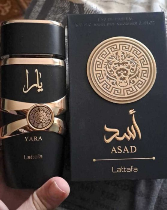 Последни 10бр Комплект Оригинални арабски парфюми Yara