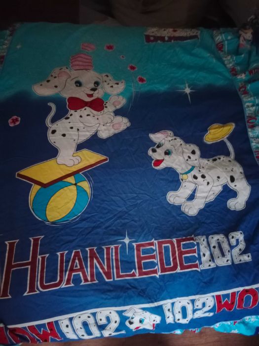 Простынь детская