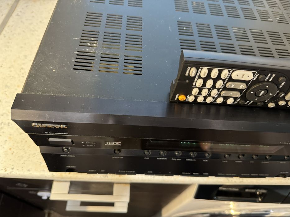 Onkyo TX-SR706 resiver Усилвател