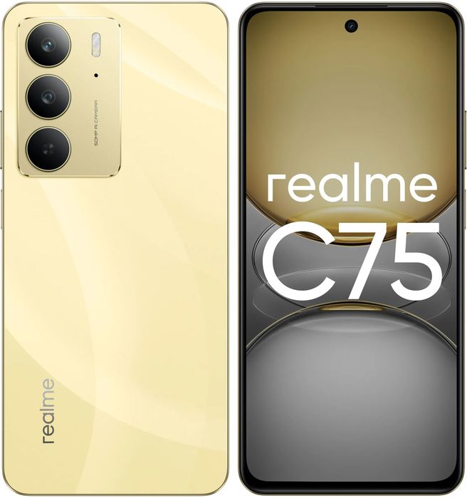 Обменяю Realmi c75