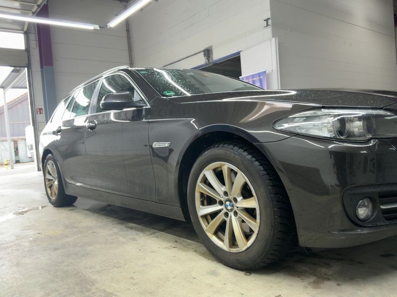 BMW 5er 530d xDrive 2014