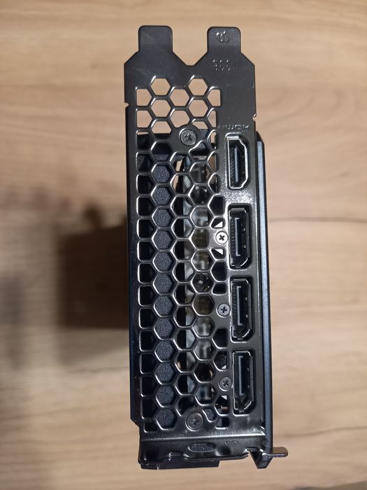 Видеокарта Nvidia RTX 3060ti 8Gb