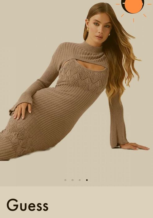 Нова рокля Guess