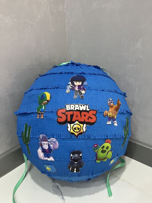 Пиньята с наполнением