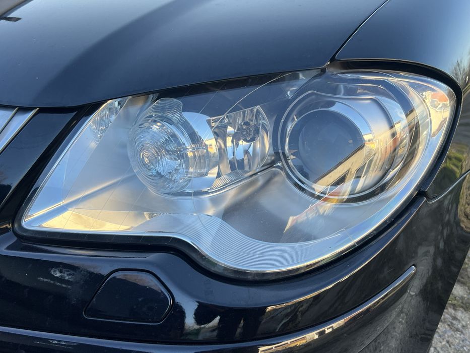 VW Touran 2.0TDi BMM