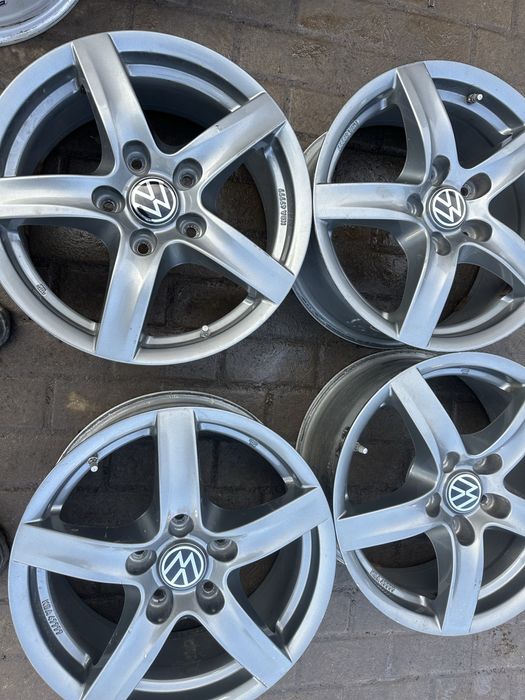 Jante 17 Vw Touareg 5x130