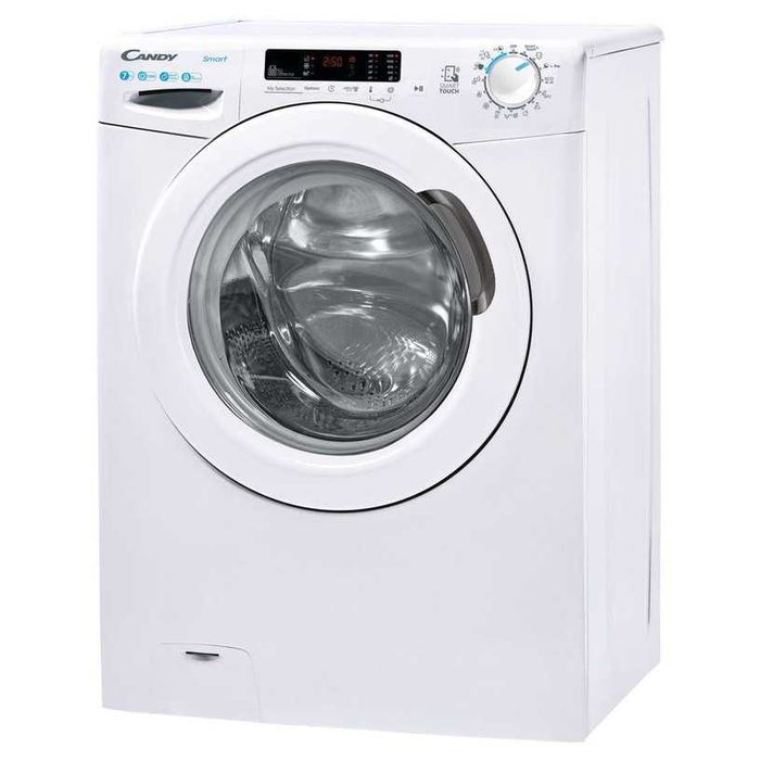 Нова слим пералня Candy 7 кг CS4 1172DE/1-S
