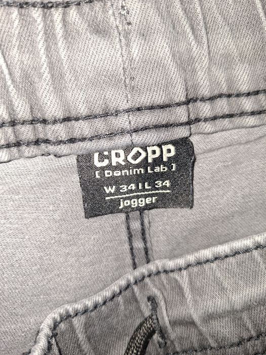 Панталон CROPP,  сив