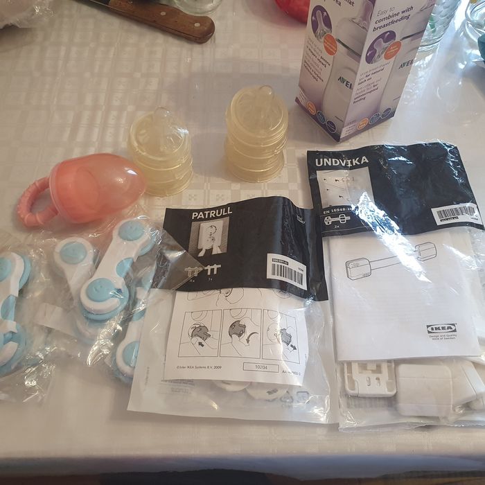Pompa san Philips Avent