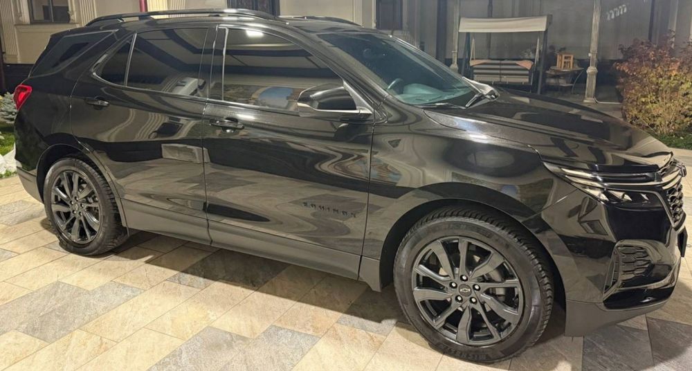 Equinox 2023 Full Pozitsiya 472mlnligi Tozza SROCHNA SOTILADI