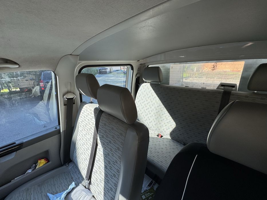 Vw Transporter 5