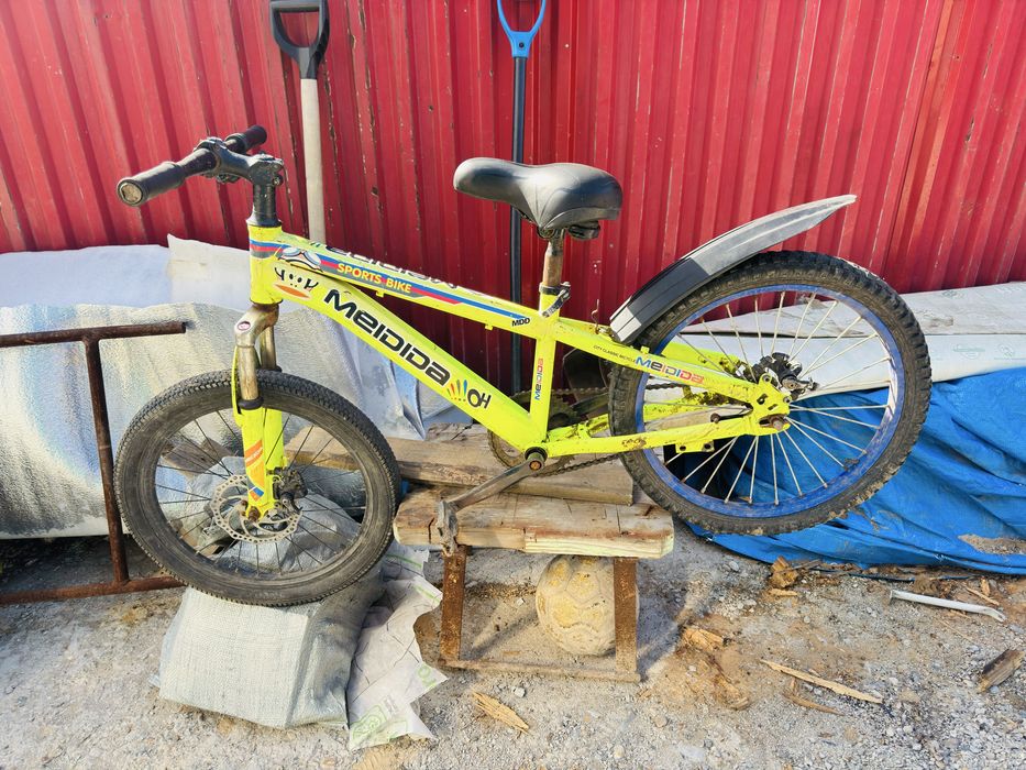 Продам велосипед