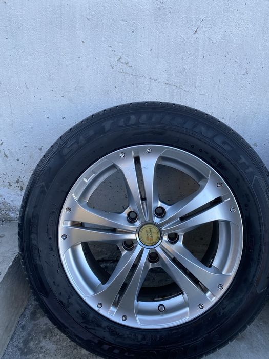 Продам диски с резиной!!!