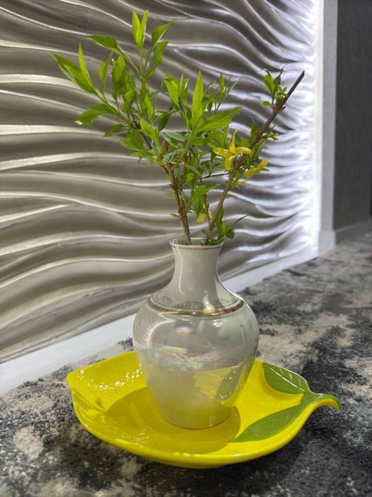 Ваза перламутровая