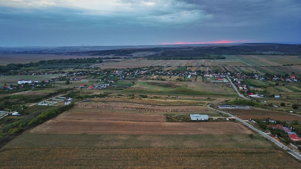 Teren intravilan Simnicu de Sus, 10000 mp Comision 0%