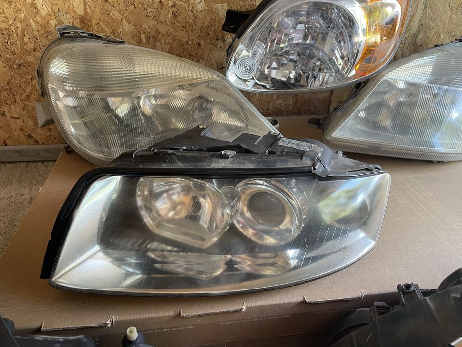 Faruri/far /Hyundai accent/mercedes vaneo/actros/vito/audi a4 b6 urechi rupte/renault Espace IV 4
