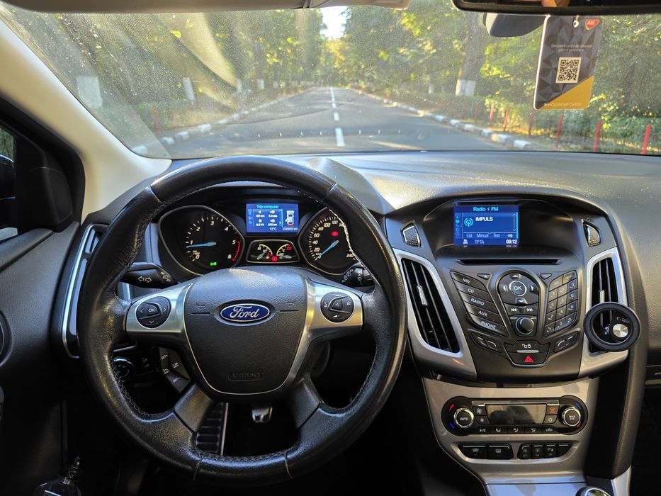 Ford Focus  unic proprietar