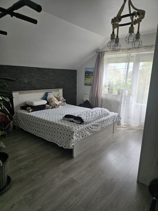 Casa independent energetic de vanzare in Biharia