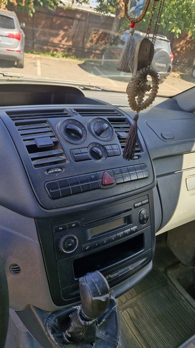 Mercedes Vito 2.2 an 2007 euro 4