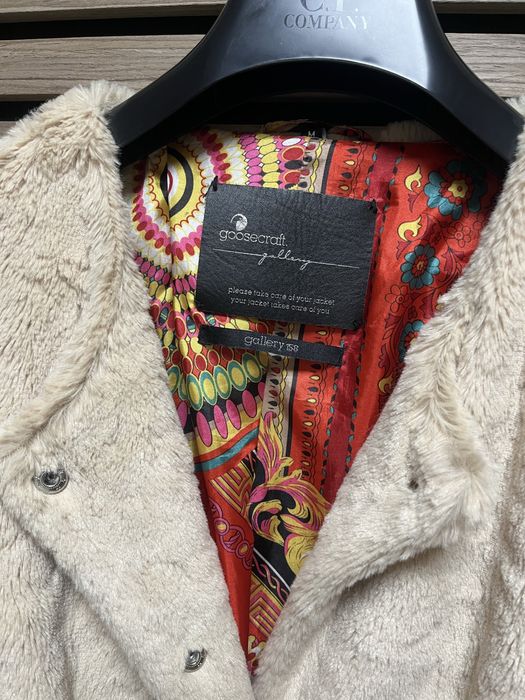 GOOSECRAFT : НОВО Палто  размер М / Оригинал