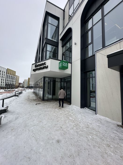 Сдам в аренду офисы в центре города