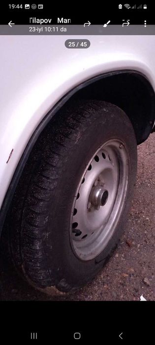 ВАЗ 2106 ок рангли