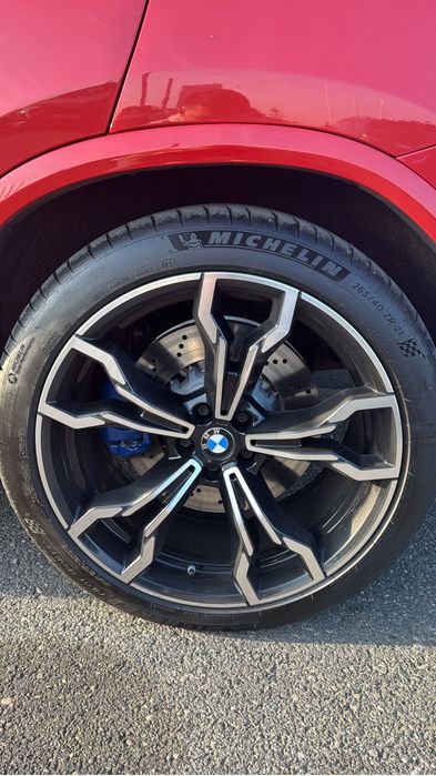 Jante BMW 21” 765M X4M F98 / X3M F97 Competition
