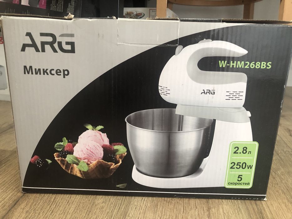 Миксер ARG