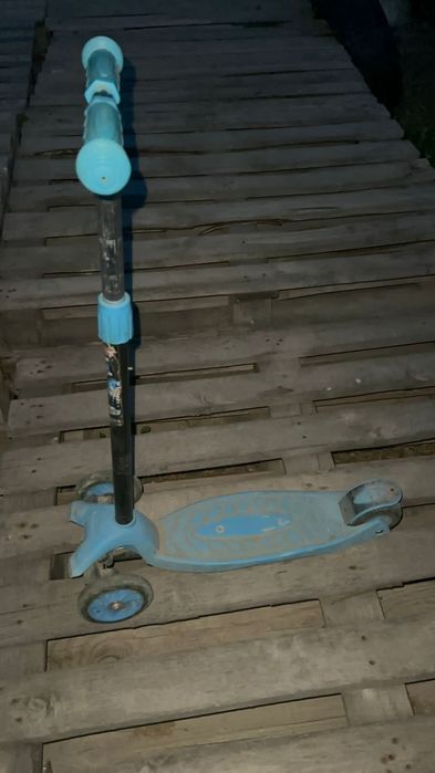 Самокат продаётся